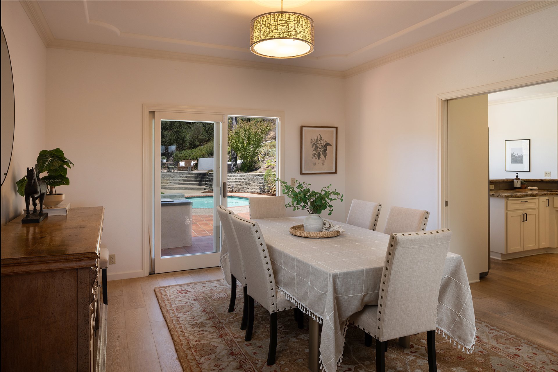 Private Aptos Estate with Vineyard Views