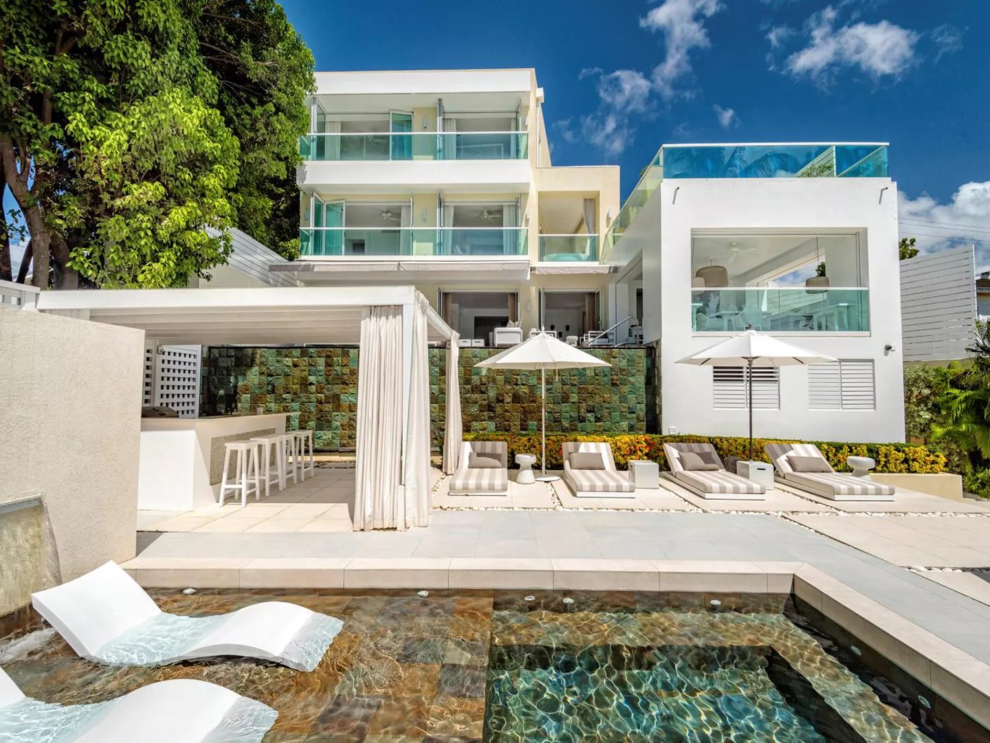 Mount Standfast, Barbados