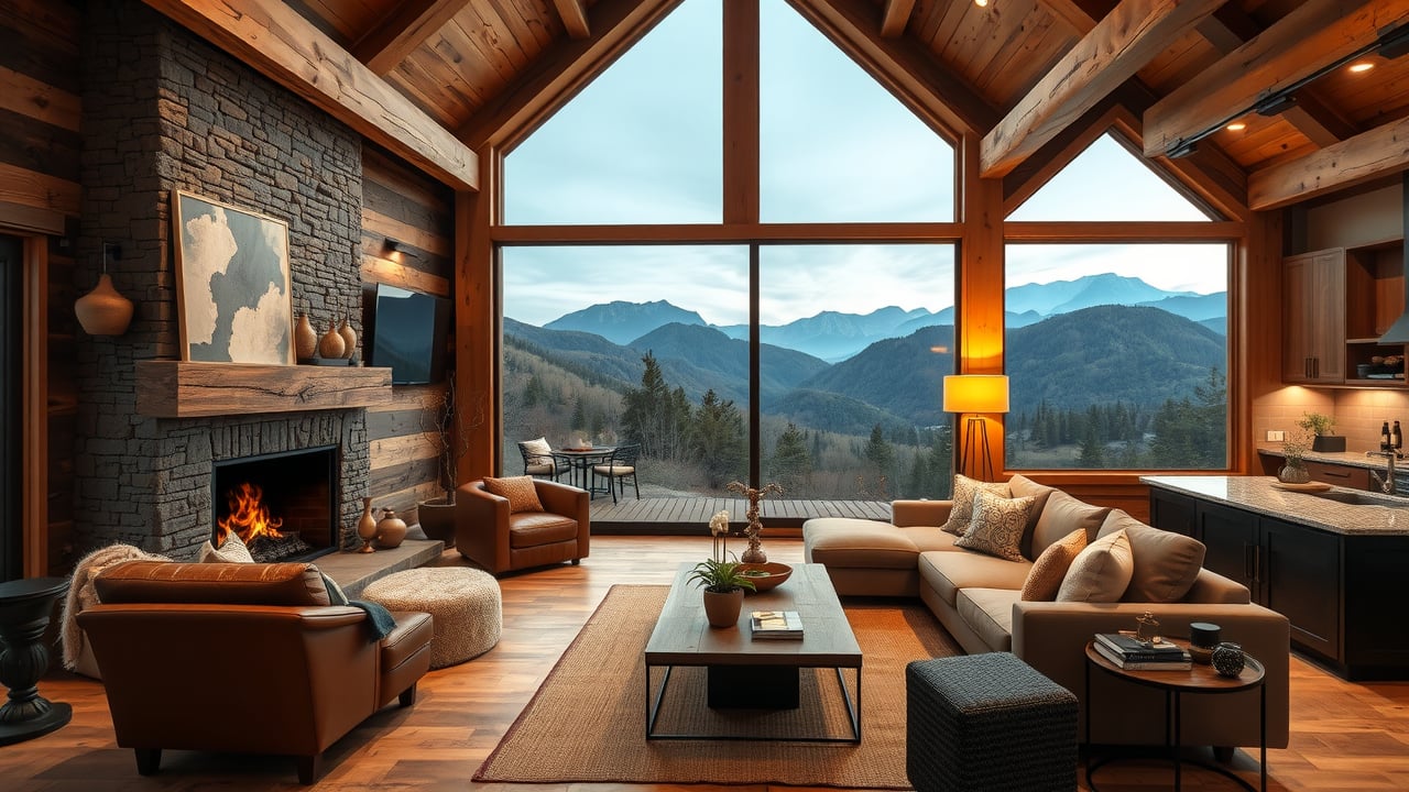 Home Design Trends in Pigeon Forge, TN