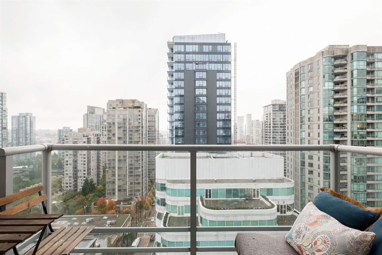 821 Cambie St, #1606