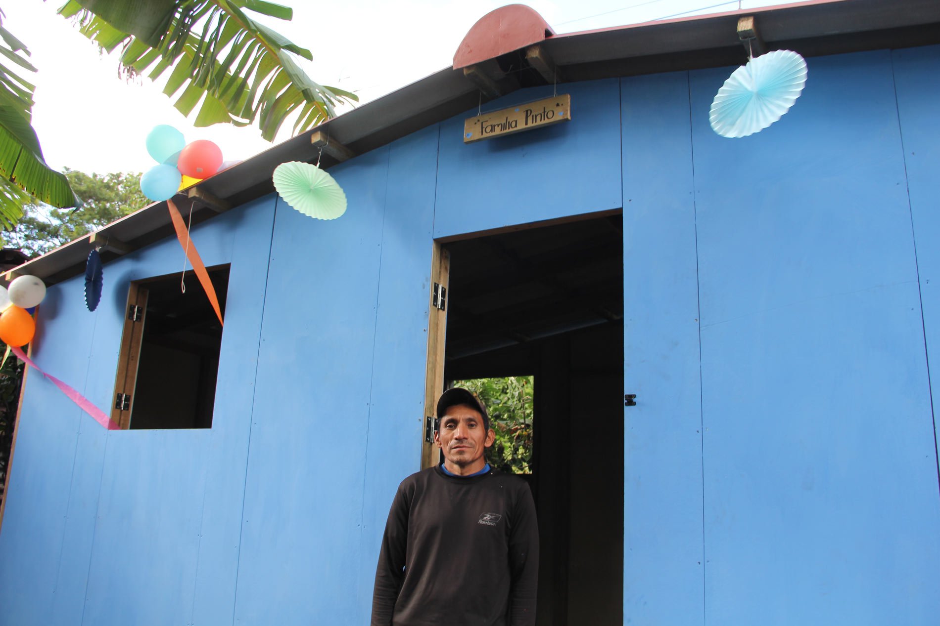 Northrop Group of Compass Denver - Giveback Homes El Salvador 2024
