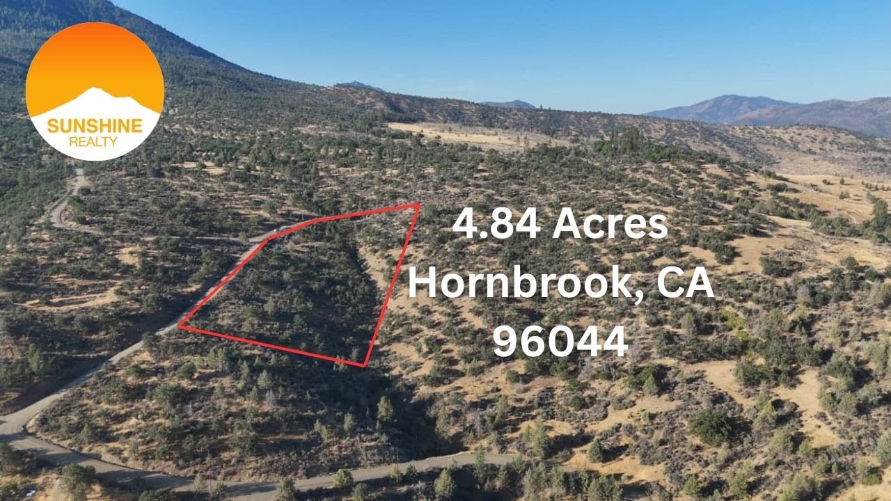 Dove St Hornbrook, CA