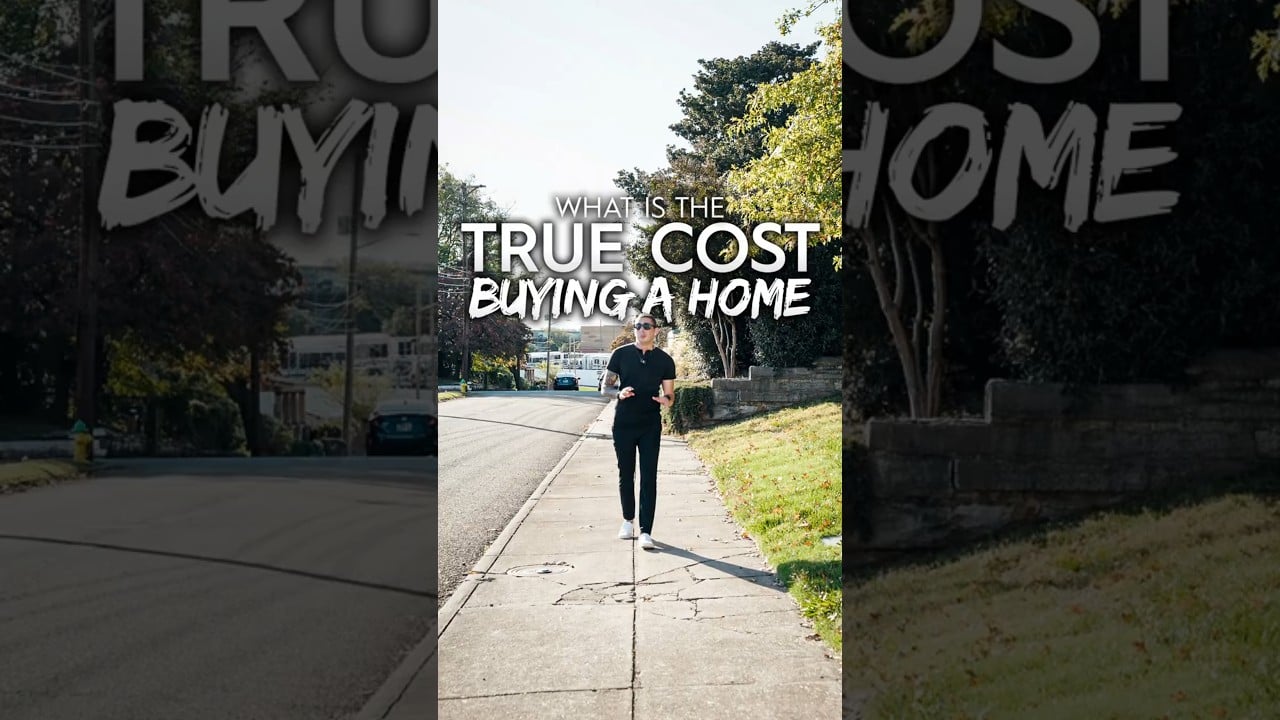 What’s the TRUE Cost of Buying a Home in 2025?