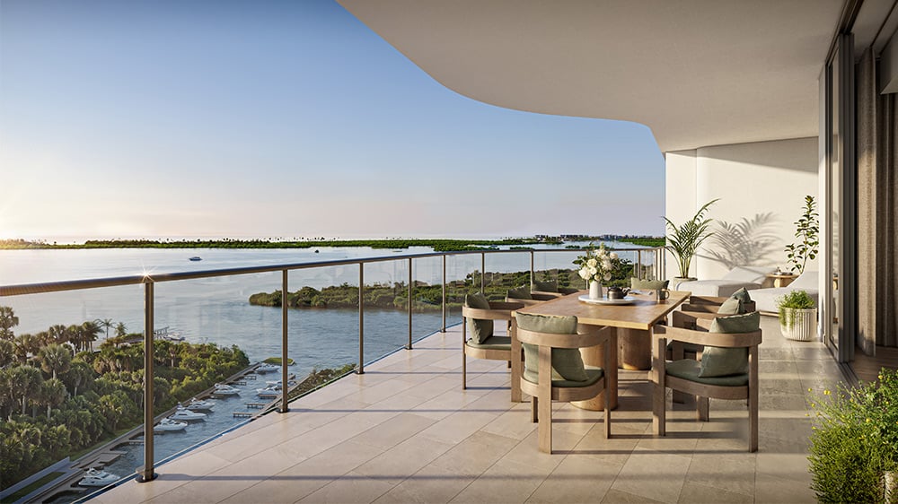 The Ritz-Carlton Residences Estero Bay