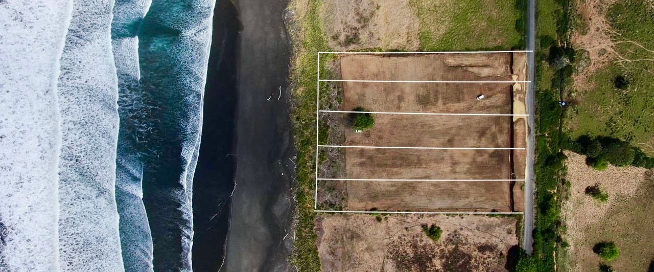 Playa Hermosa Beachfront Lots Playa Hermosa