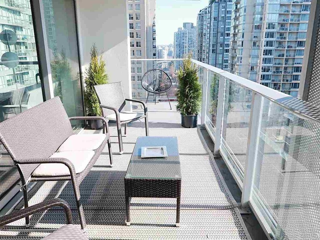 999 Seymour St, #1503