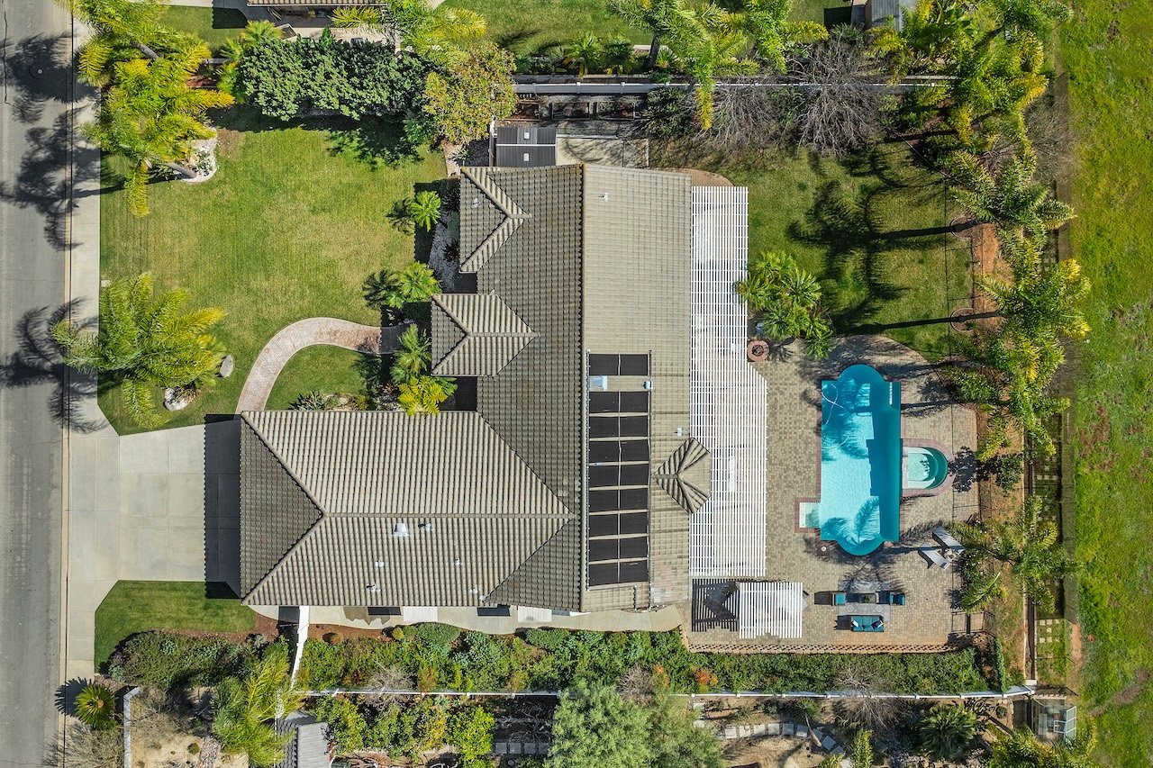 Single Story Home on 1/2 Acre Lot