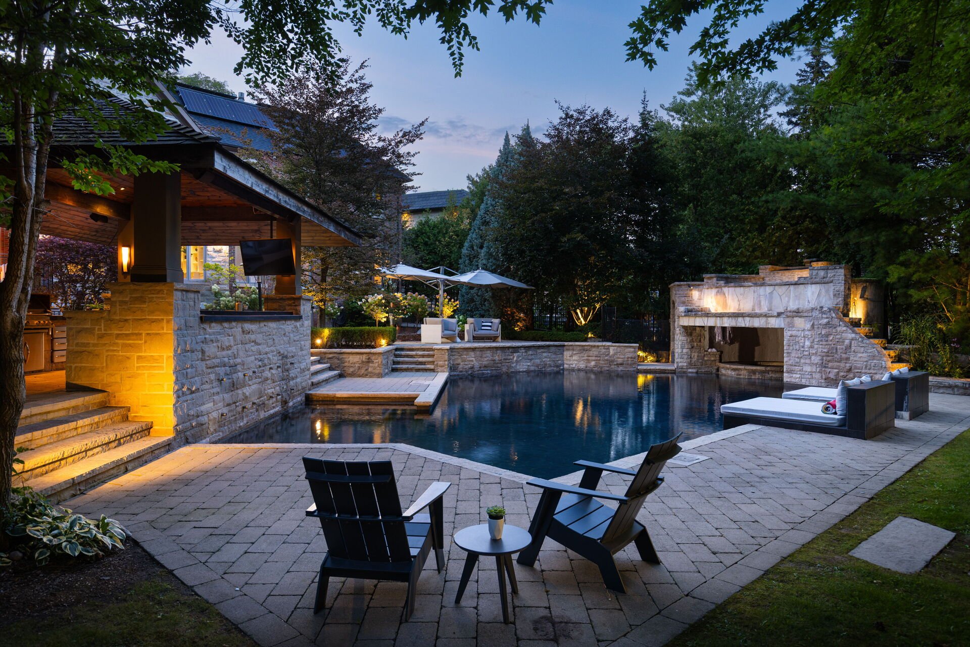 Bayview Ridge Estate