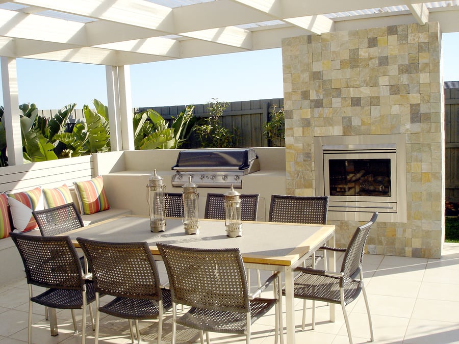 Upgrading Your Outdoor Living Space