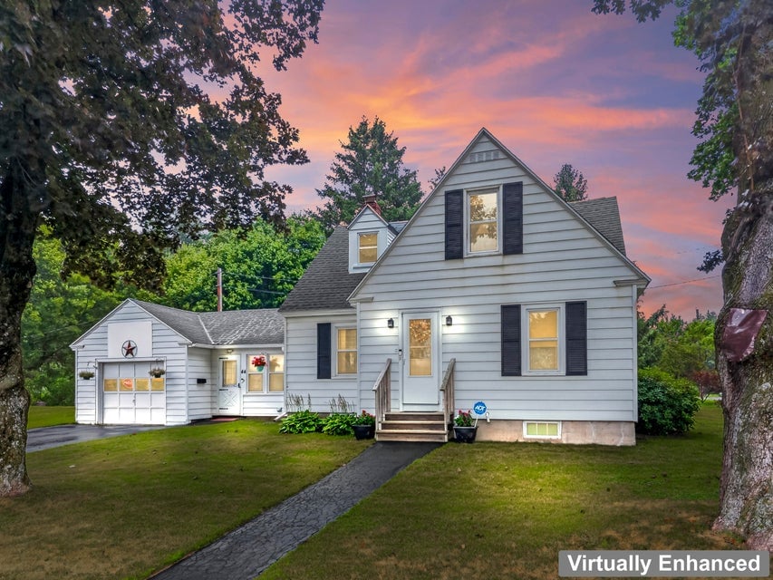 44 Macomber Ave. Augusta, Full Property Video