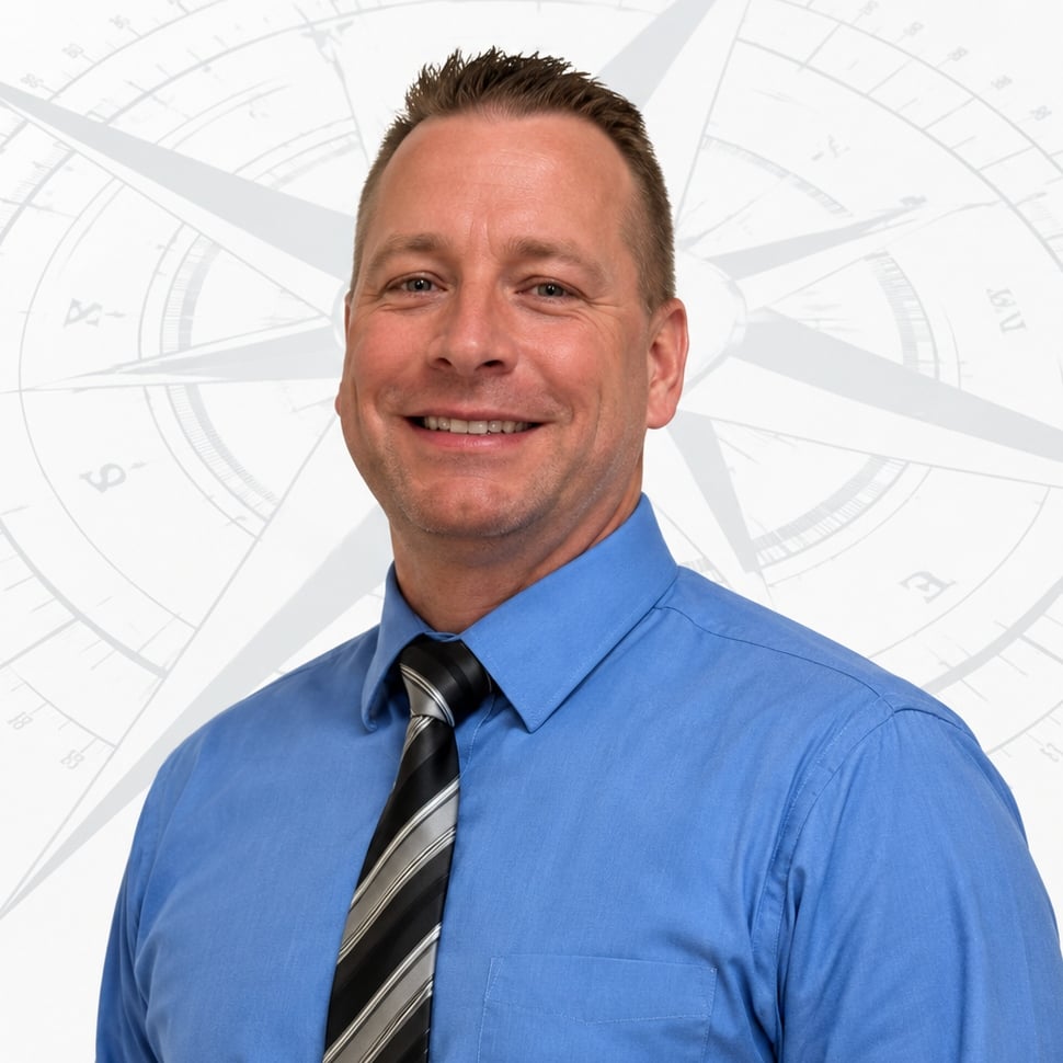 Ben Cribbs Myrtle Beach, SC Real Estate Agent Headshot