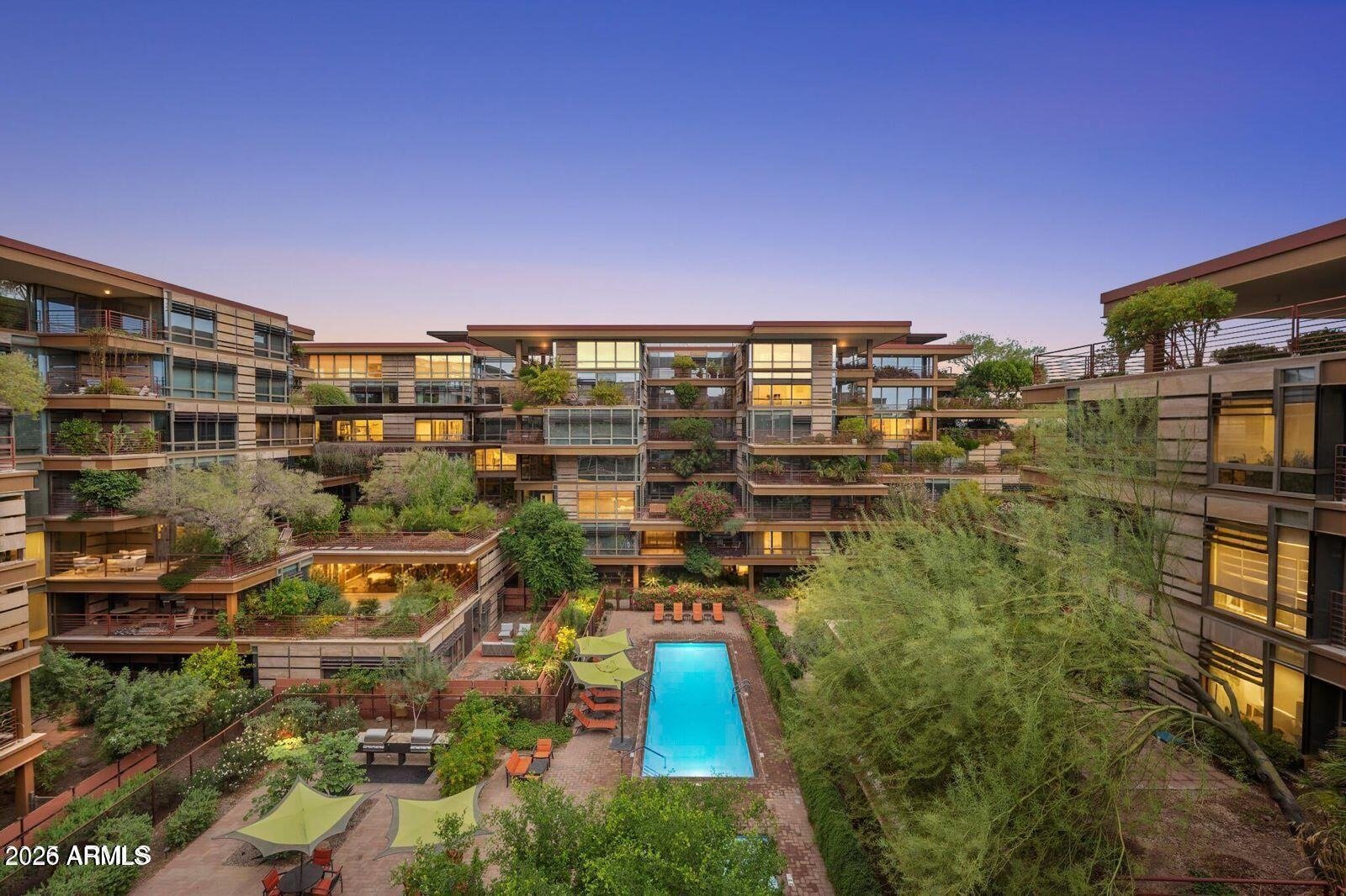 7167 E Rancho Vista Dr, #5010