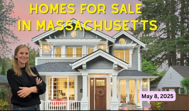 What Homes are for Sale in Massachusetts