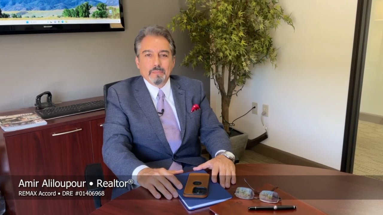 Meet Amir Aliloupour