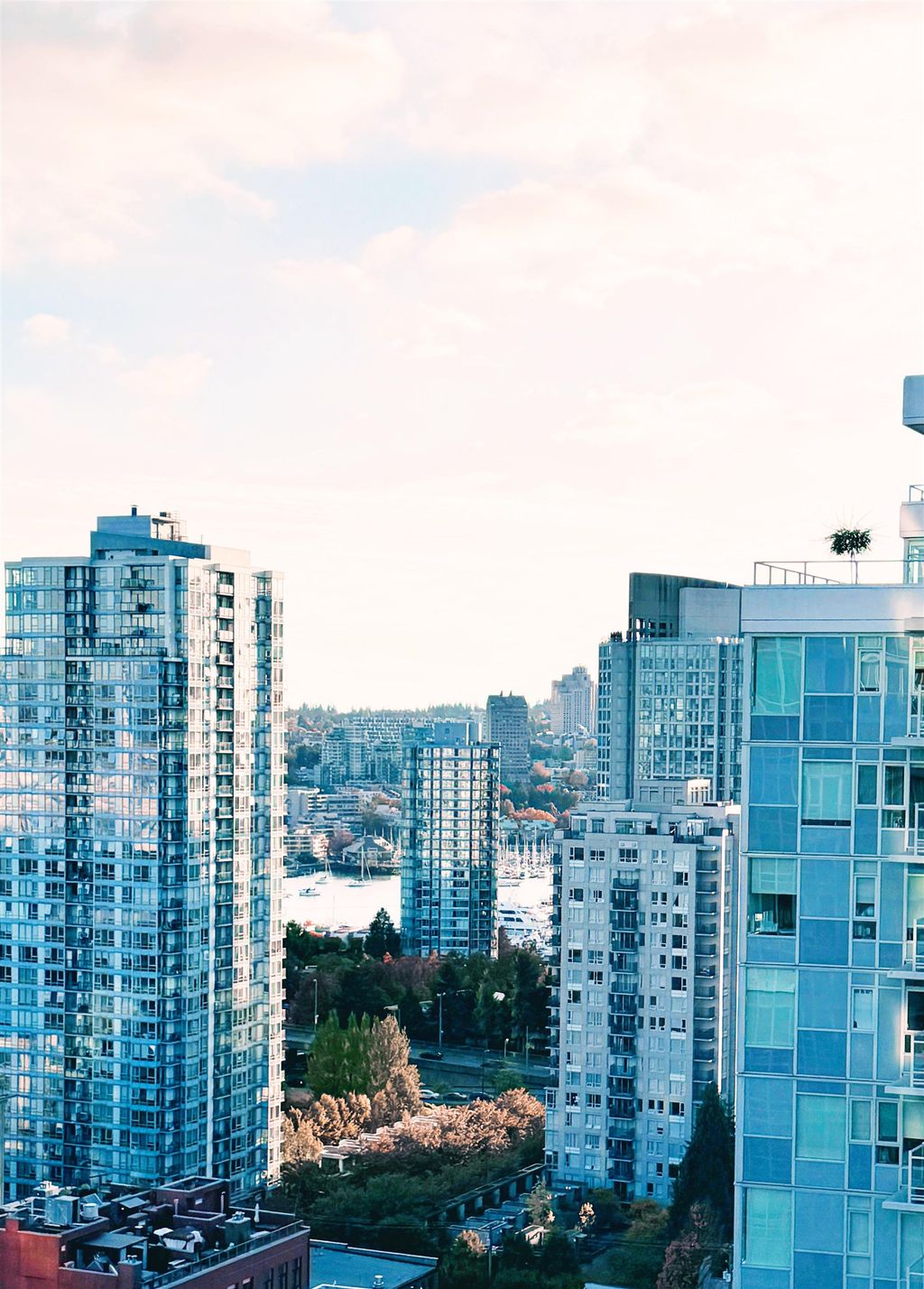 233 Robson St, #2309