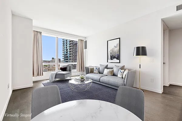 1 City Point Unit: 17K