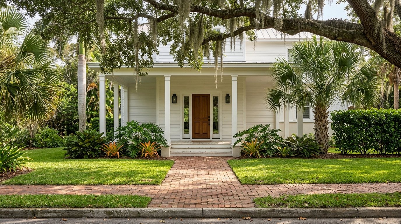 Rio Vista Waterfront Living With Historic Old Florida Charm