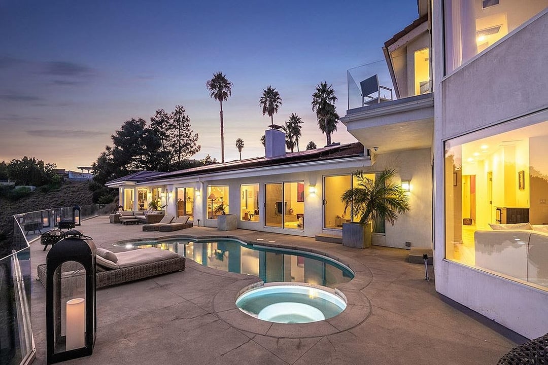Luxe Retreat