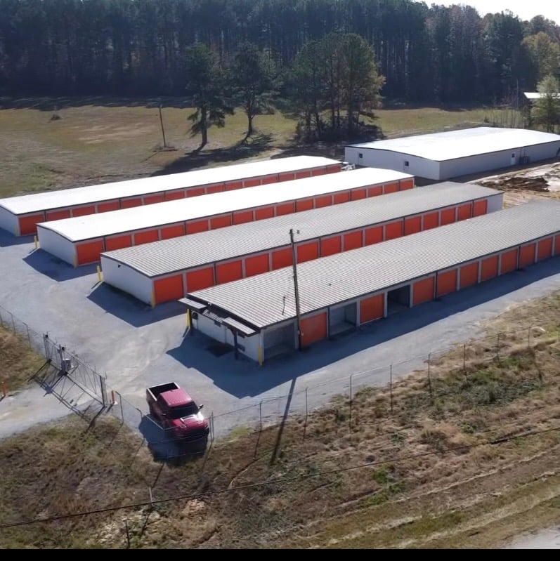 North Mississippi Storage