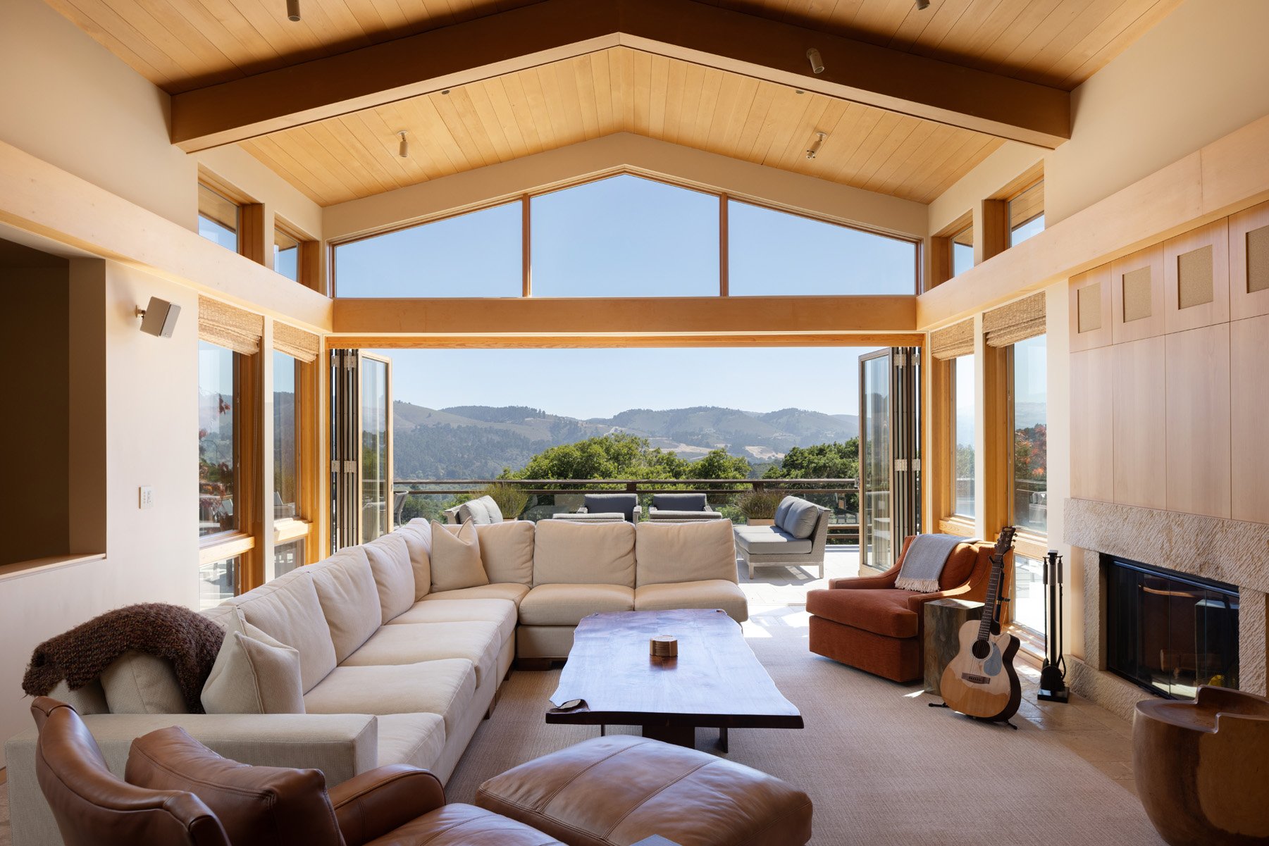 Where Modern Elegance Meets Coastal Serenity