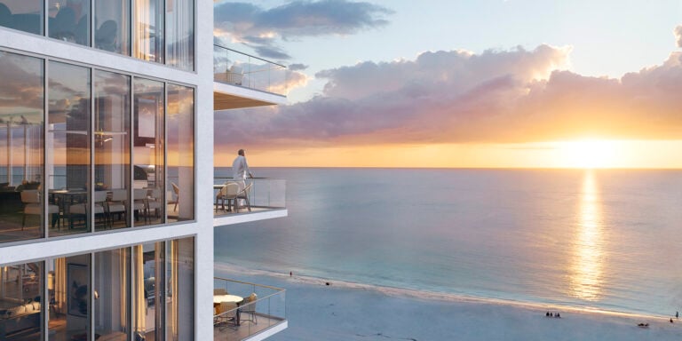 Rosewood Residences on Lido Key