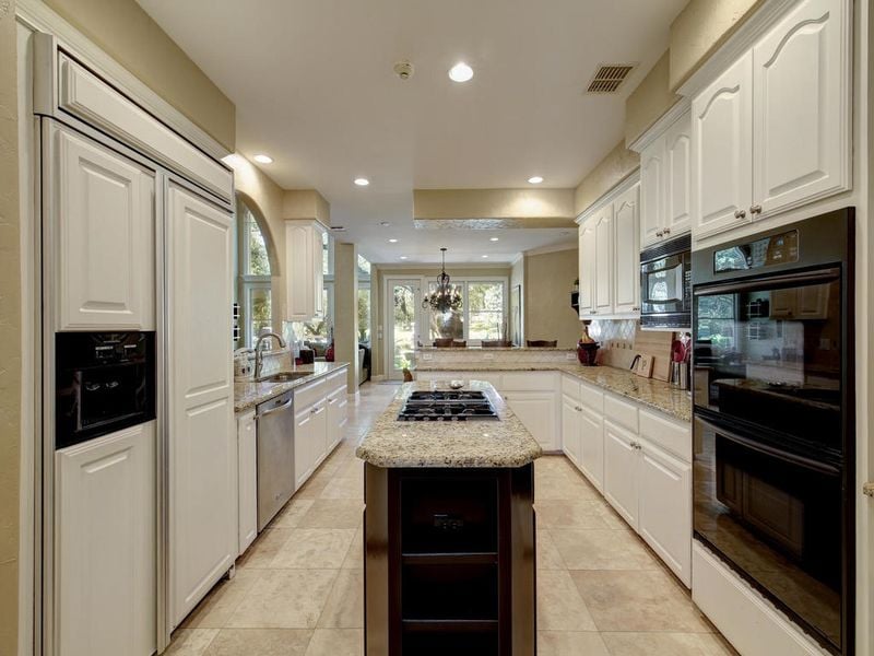 Westlake - West Rim Estates