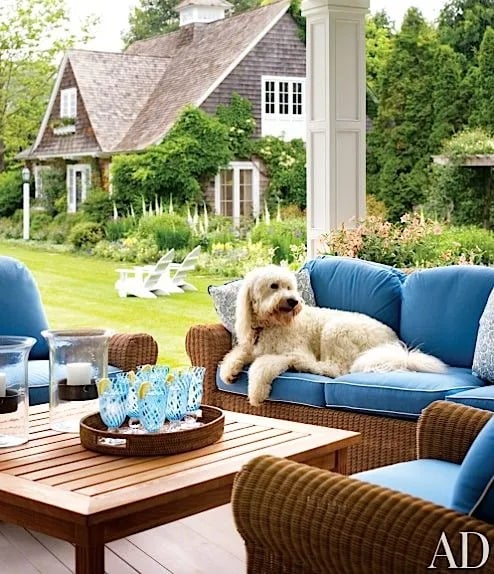 Outdoor Living Inspiration