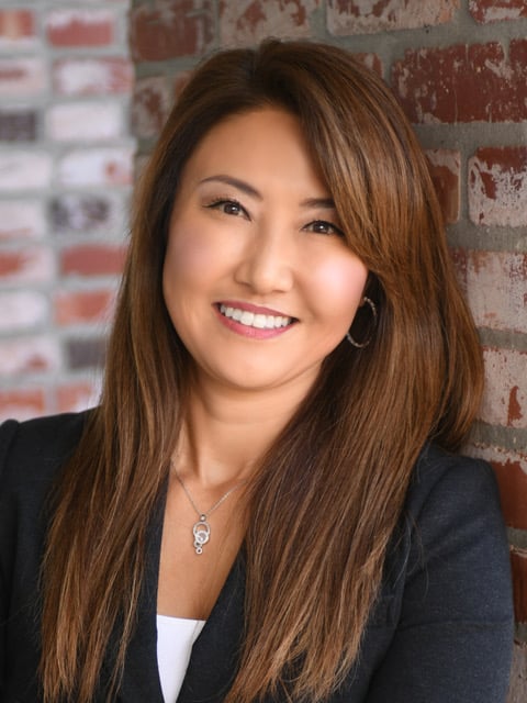 Ann Kim Yoo San Diego, CA Real Estate Agent Headshot