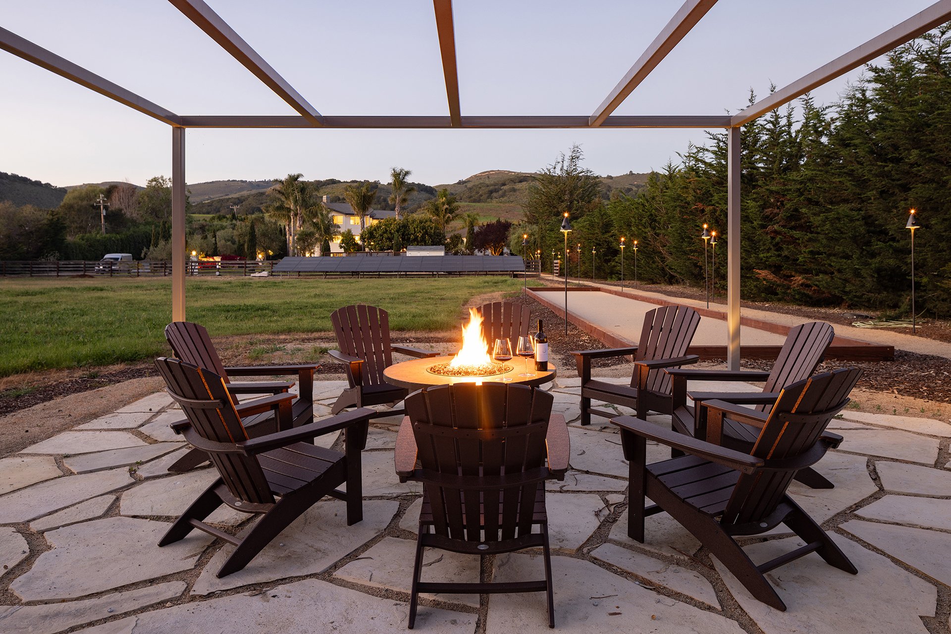 Carmel Valley Luxury Retreat