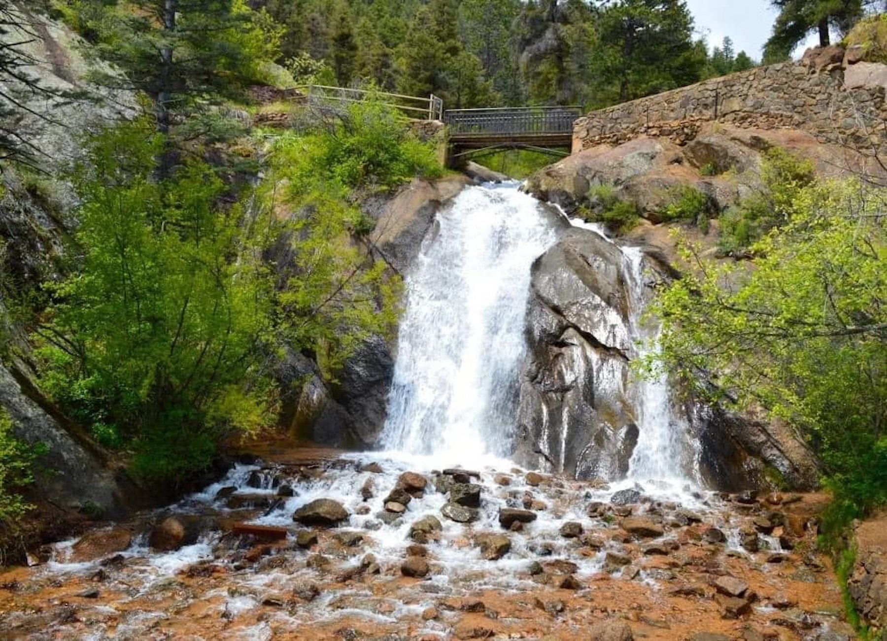 Adventure activities in Denver for families