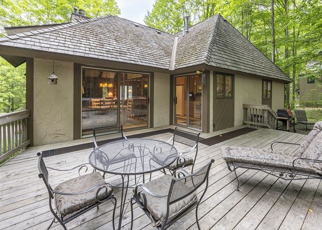Ski Chalet in Harbor Springs