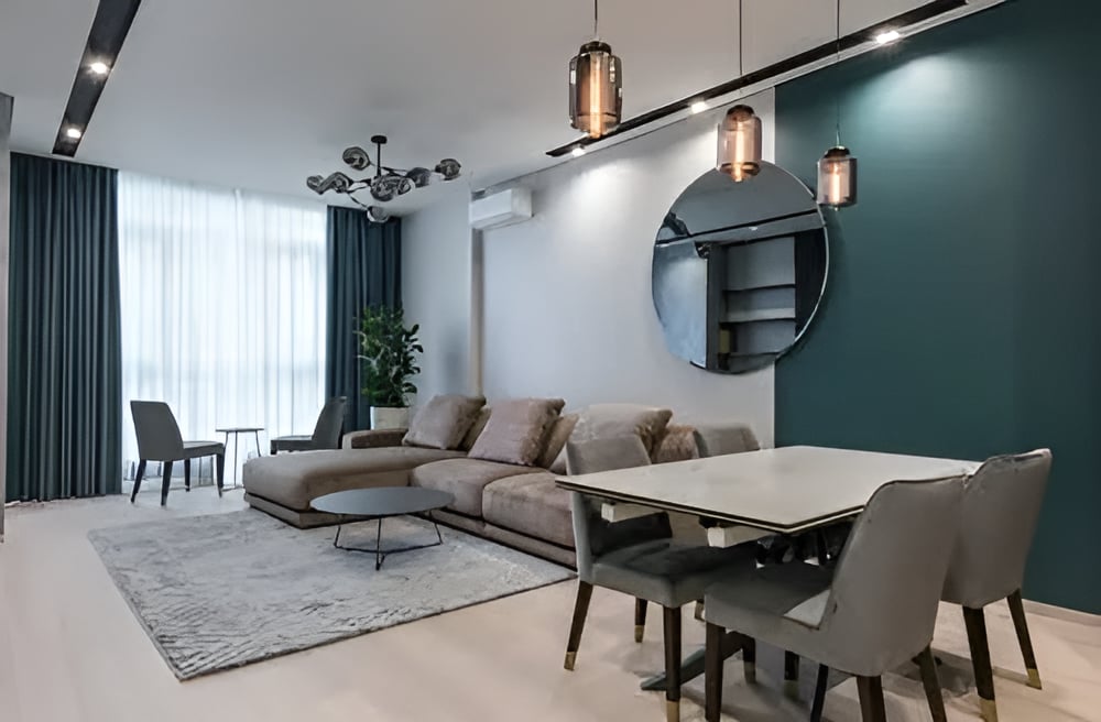 Room Divider Ideas for Open Floor Plan Homes