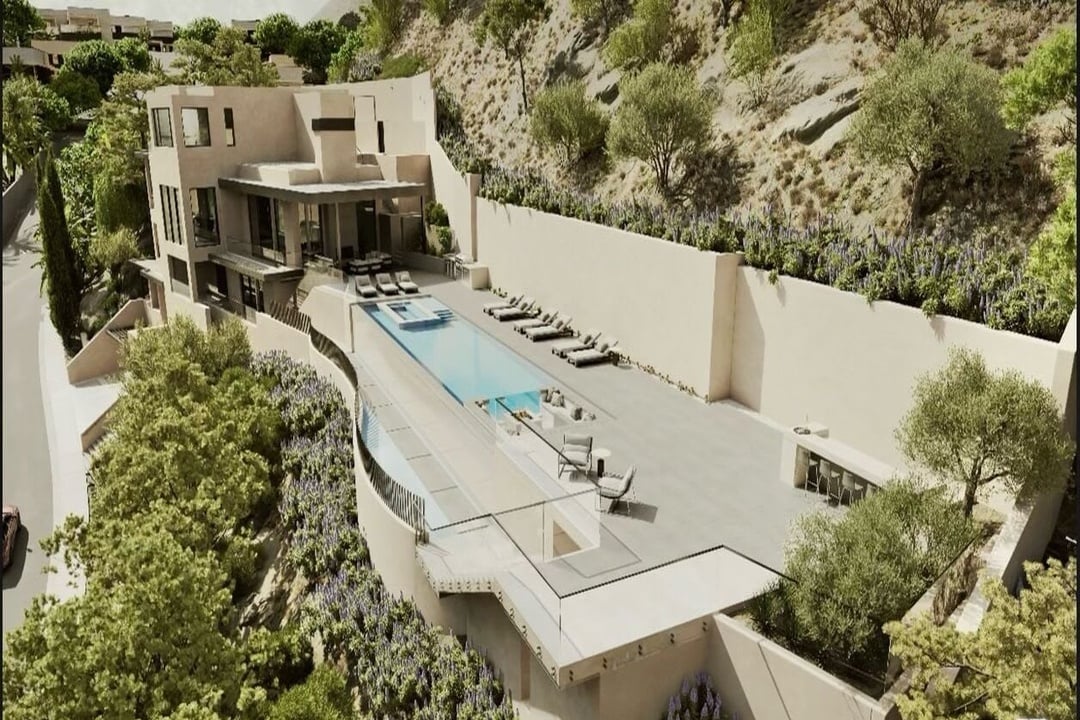 Palazzo Valley