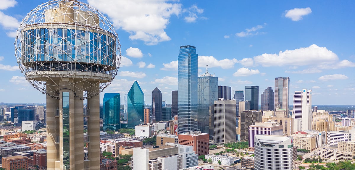 Dallas Real Estate Market Q2 2025