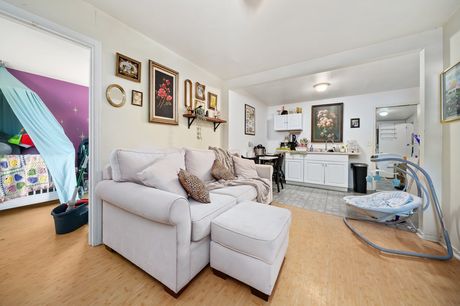 Cambria Investment Opportunity