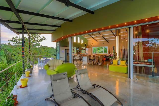Industrial Design Home Workshop, Manuel Antonio, Puntarenas