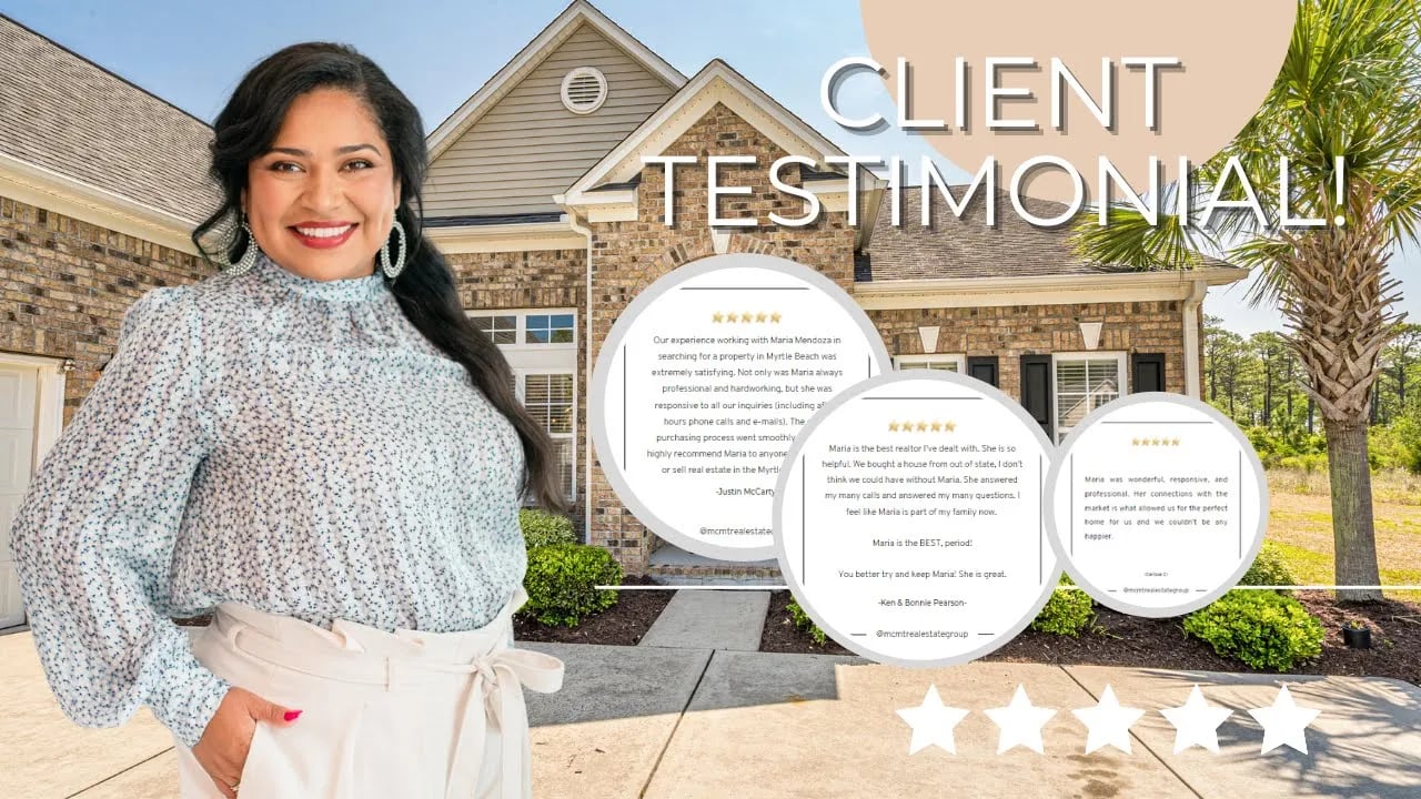 Client Davis' Testimonial, 2019 | Myrtle Beach, SC
