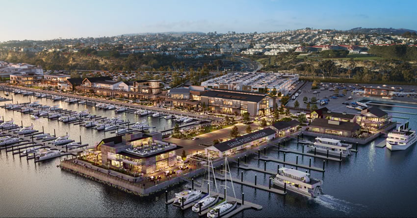 Dana Point Marina