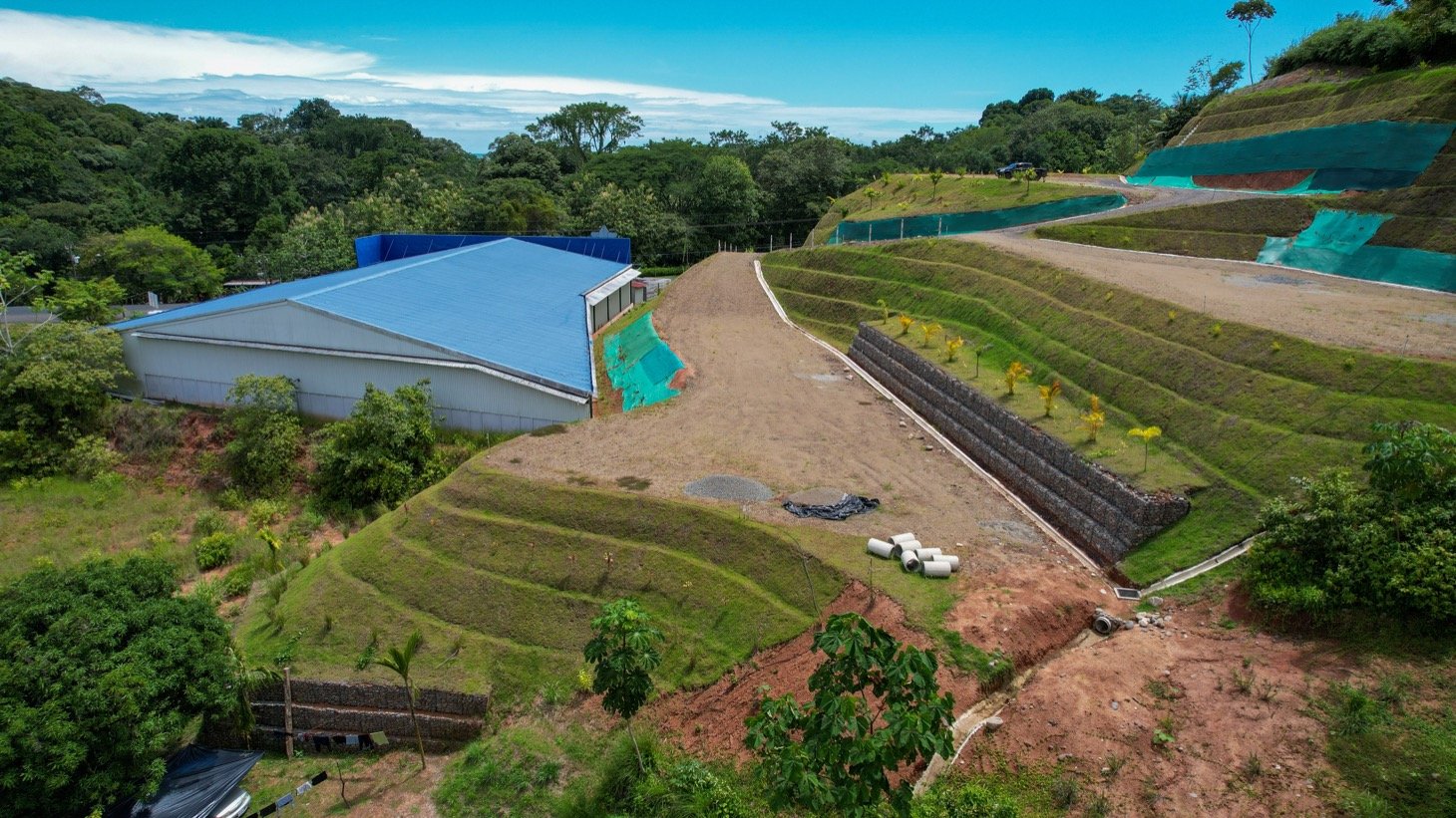 Prime Commercial Development Opportunity with Multiple Building Sites