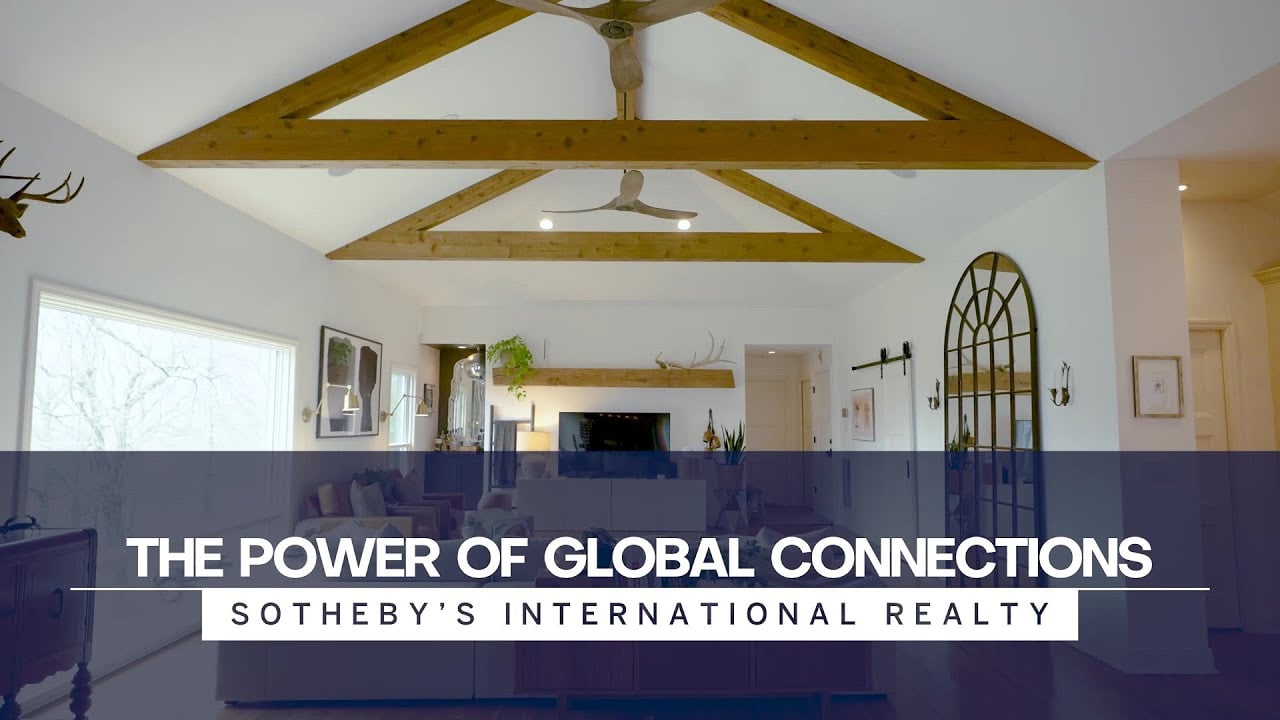 The Power of Global Connections