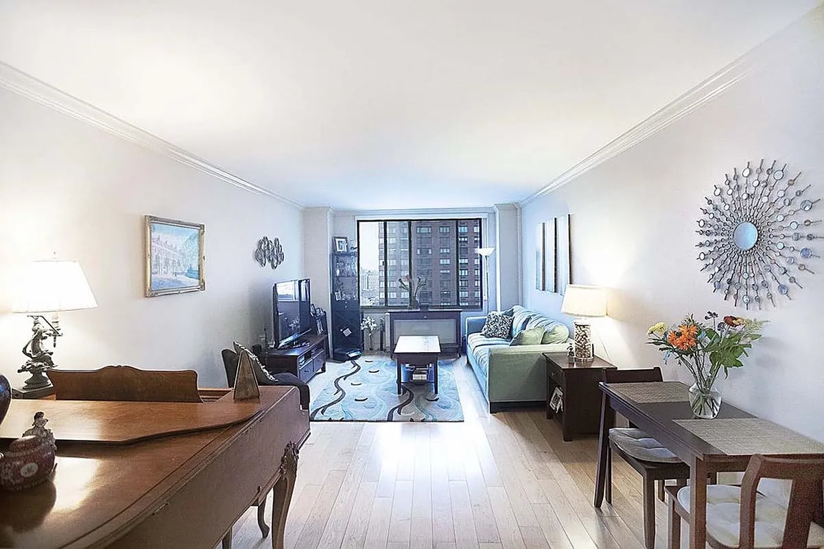 60 West 66th Street, #22-C