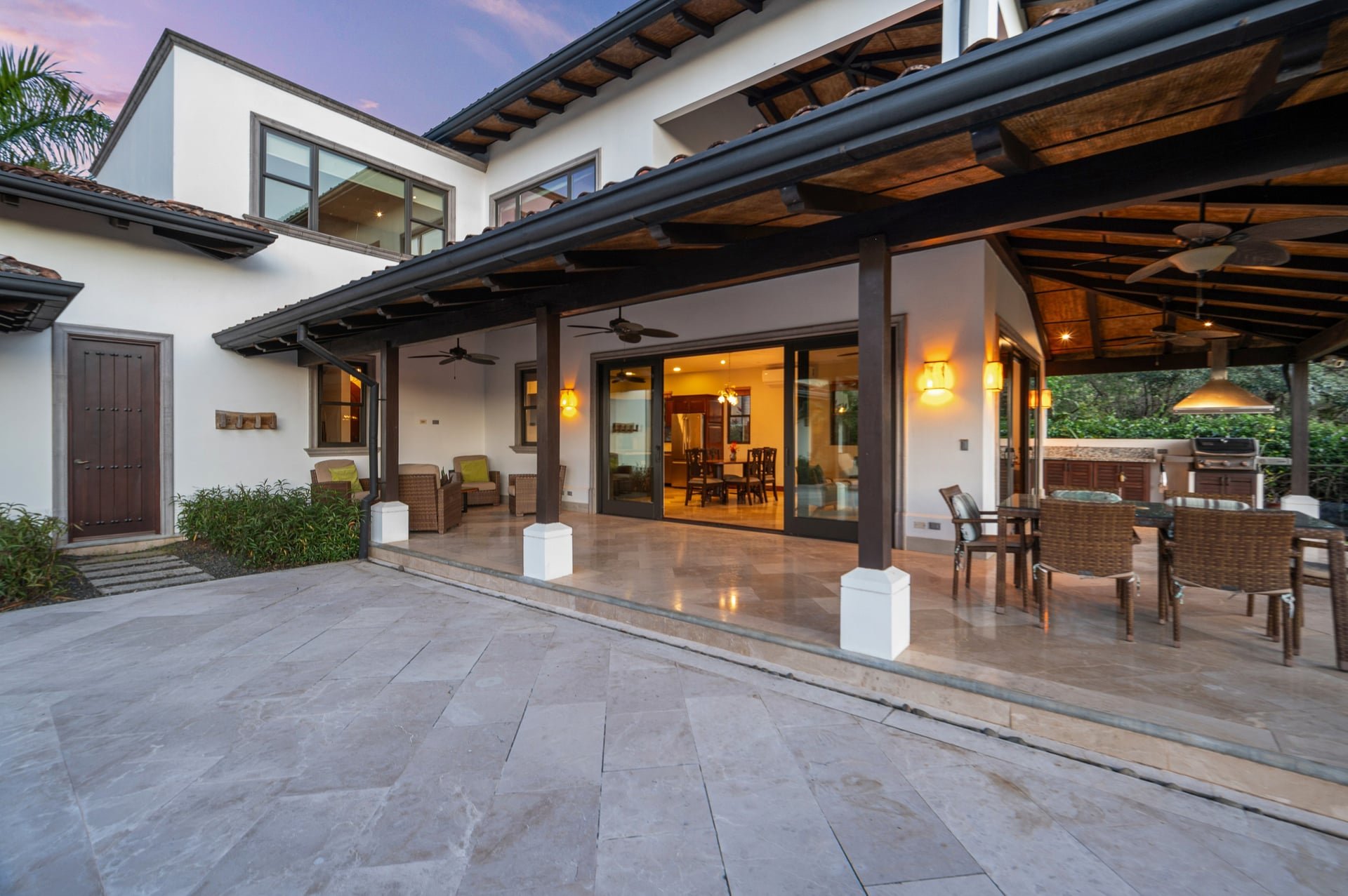 Casa Dulce Vida 2 | Luxury Golf & Ocean View Villa with Private Beach Access in Hacienda Pinilla