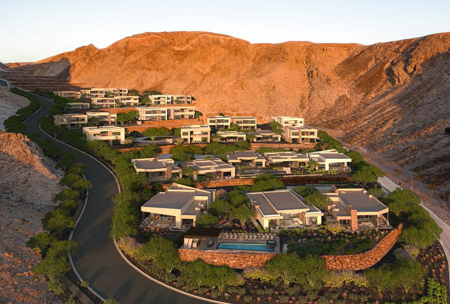 The Canyon Residences at Ascaya - Henderson, NV