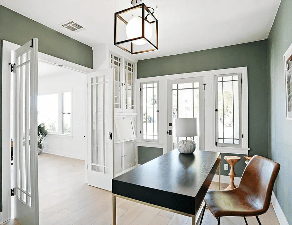 Impeccably Styled Silverlake Spanish Home
