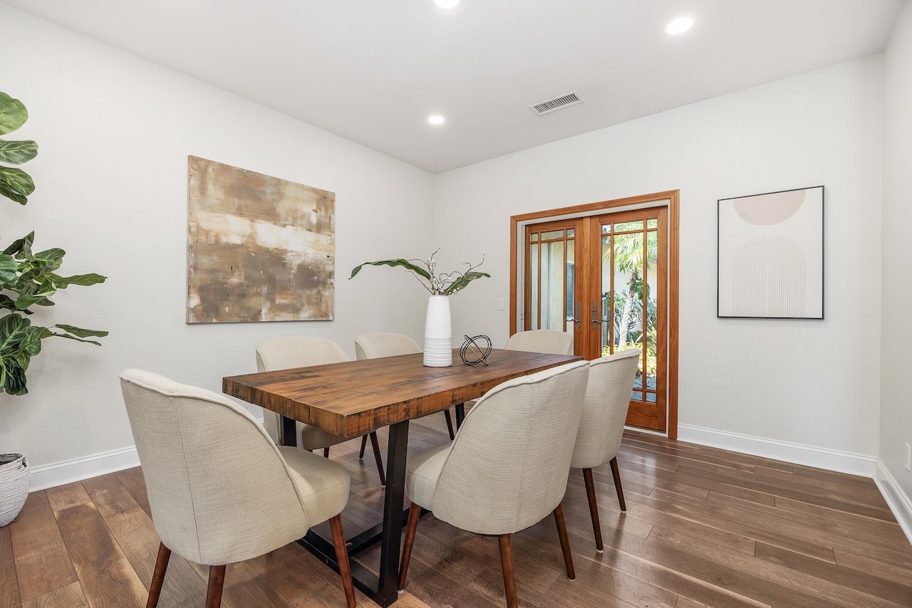 Single Story Home on 1/2 Acre Lot