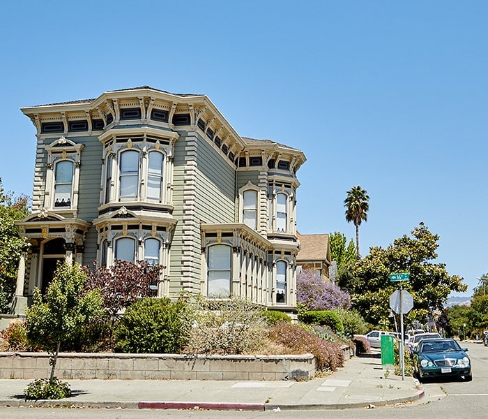 West Oakland