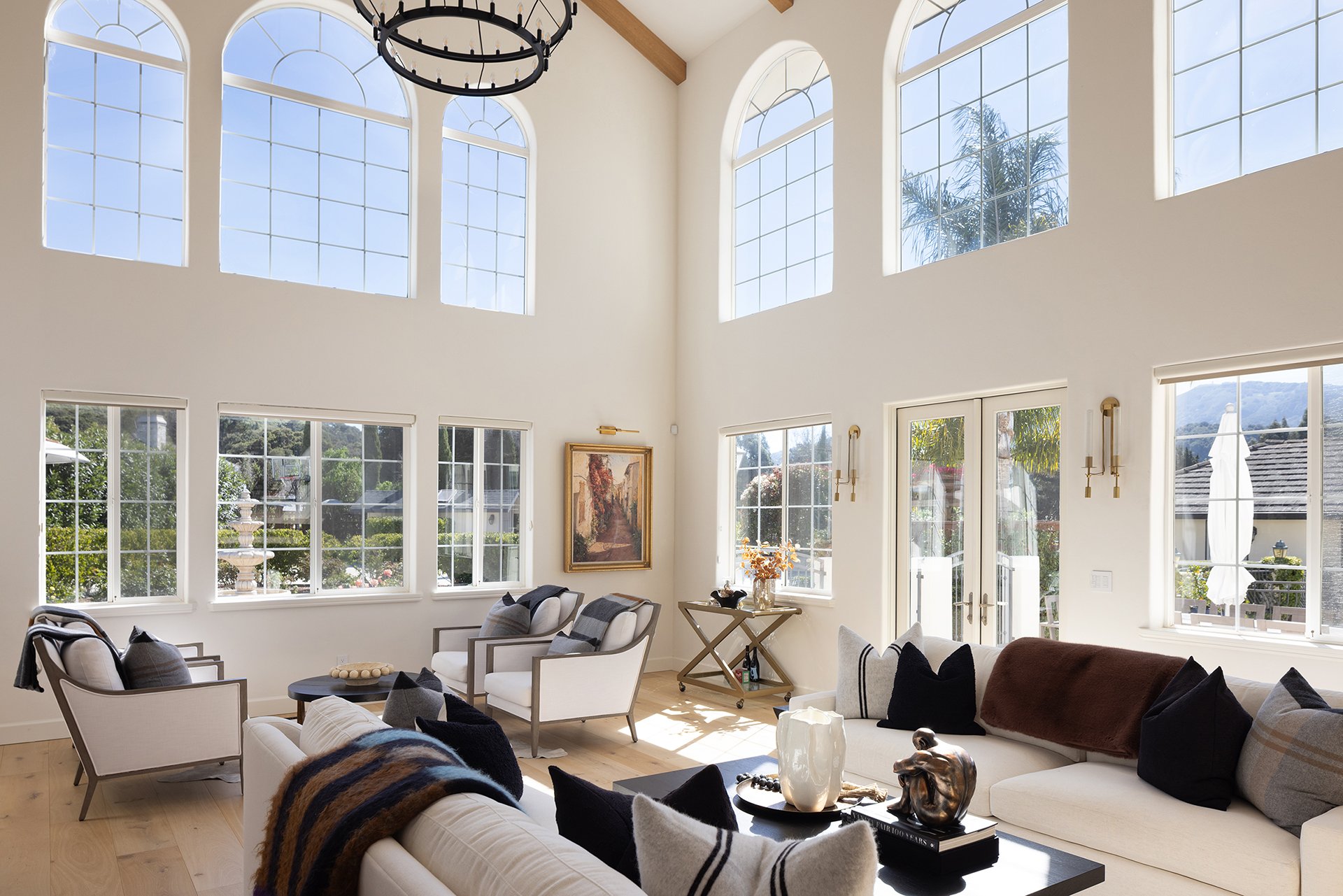 Carmel Valley Luxury Retreat