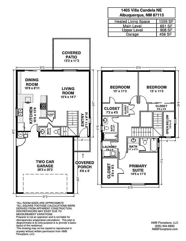 1405 Villa Candela, NE