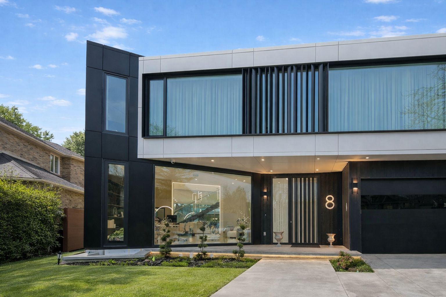 Sophisticated Architecture