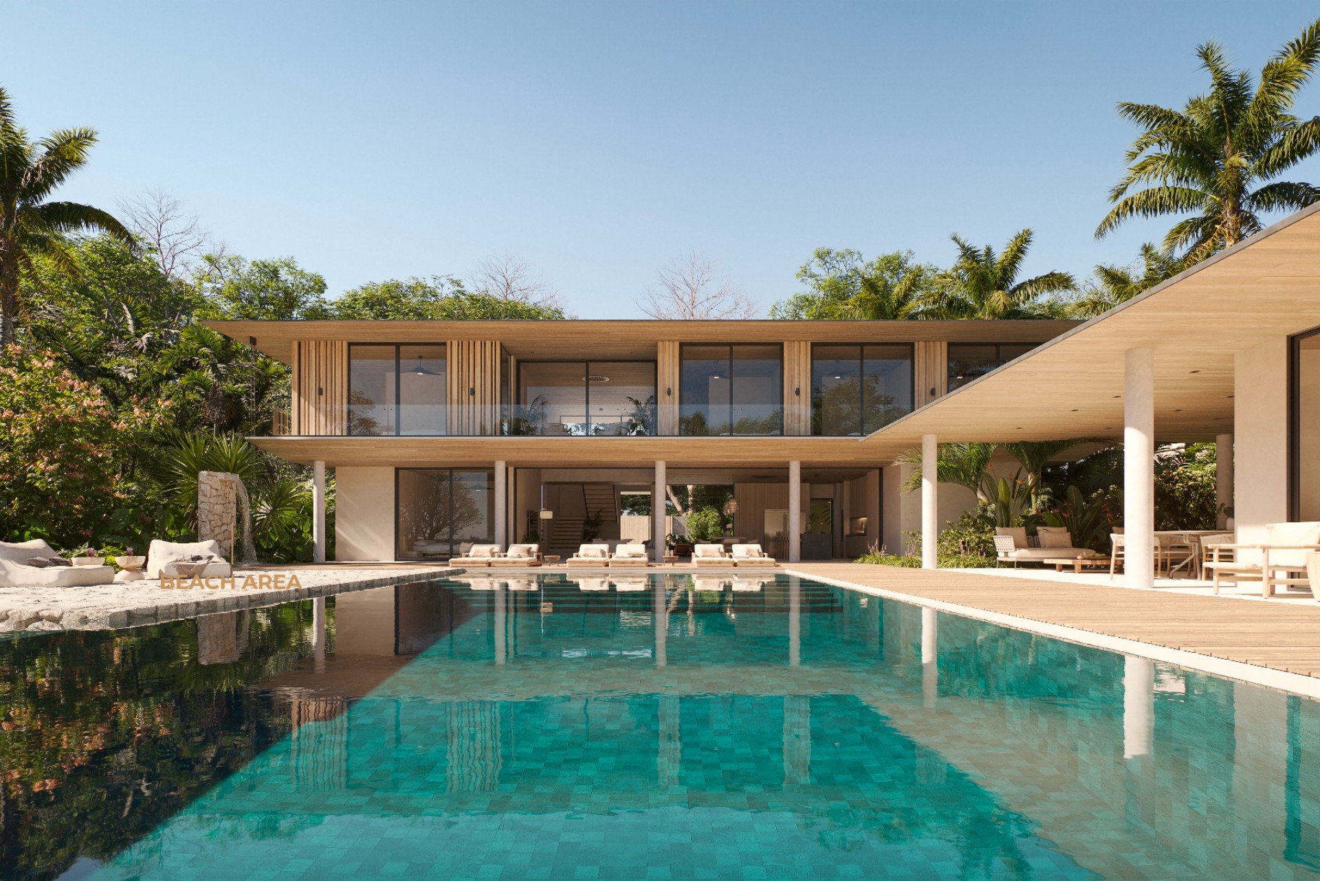 Mareas 1, Hacienda Pinilla, Guanacaste